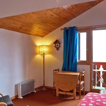 Lejlighed Studio Avec Mezzanine Pour 2 Personnes Proche Commerces Et Pistes - Fr-1-329-58 La Plagne