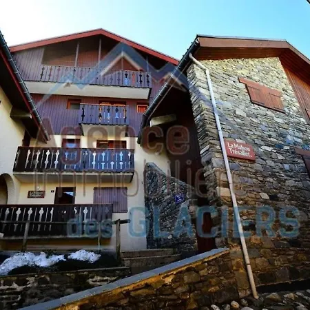 Lejlighed Studio Avec Mezzanine Pour 2 Personnes Proche Commerces Et Pistes - Fr-1-329-58